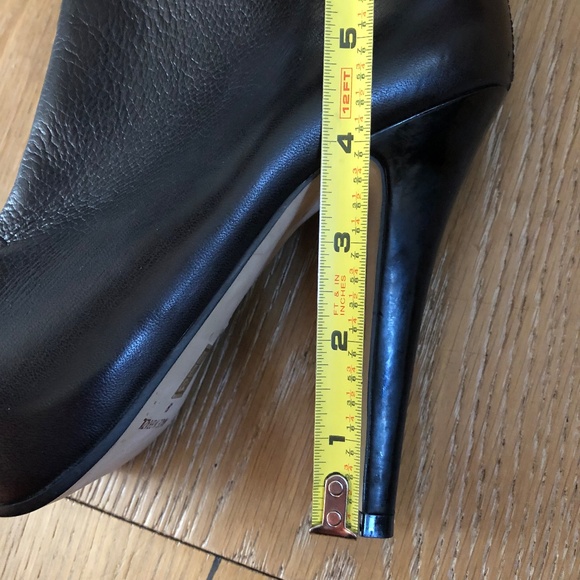 TOPSHOP Barley Over the Knee Platform Thigh High Boots sz 8.5 - Picture 10 of 14